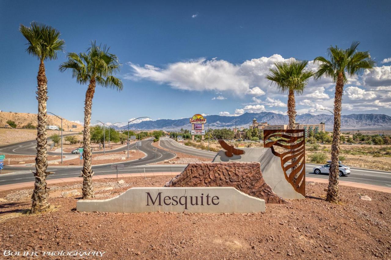 Beautiful Condo At The Springs By Cool Properties Mesquite Bagian luar foto
